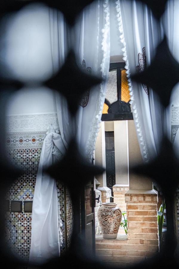Riad Arabesque Marrakesh Exterior photo