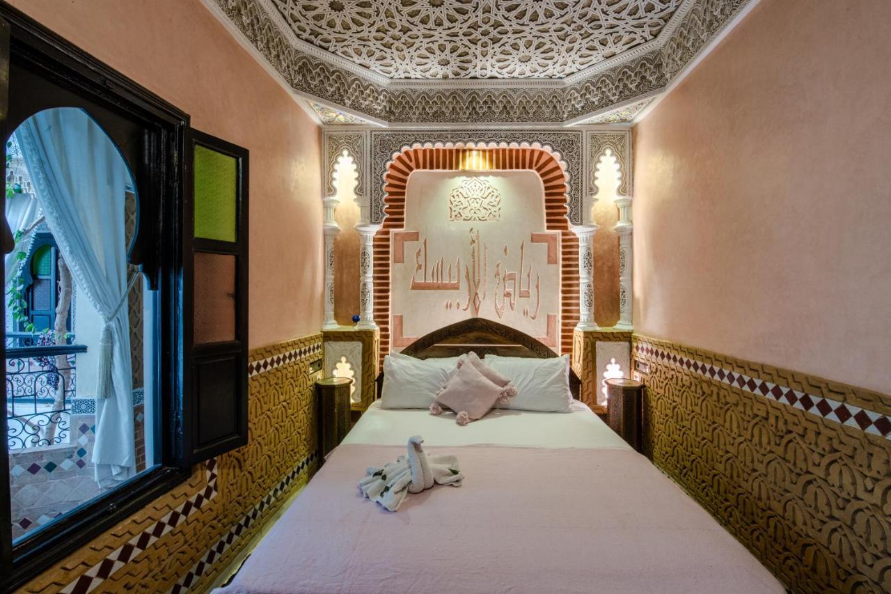 Riad Arabesque Marrakesh Exterior photo