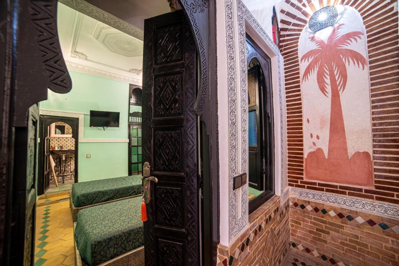 Riad Arabesque Marrakesh Exterior photo