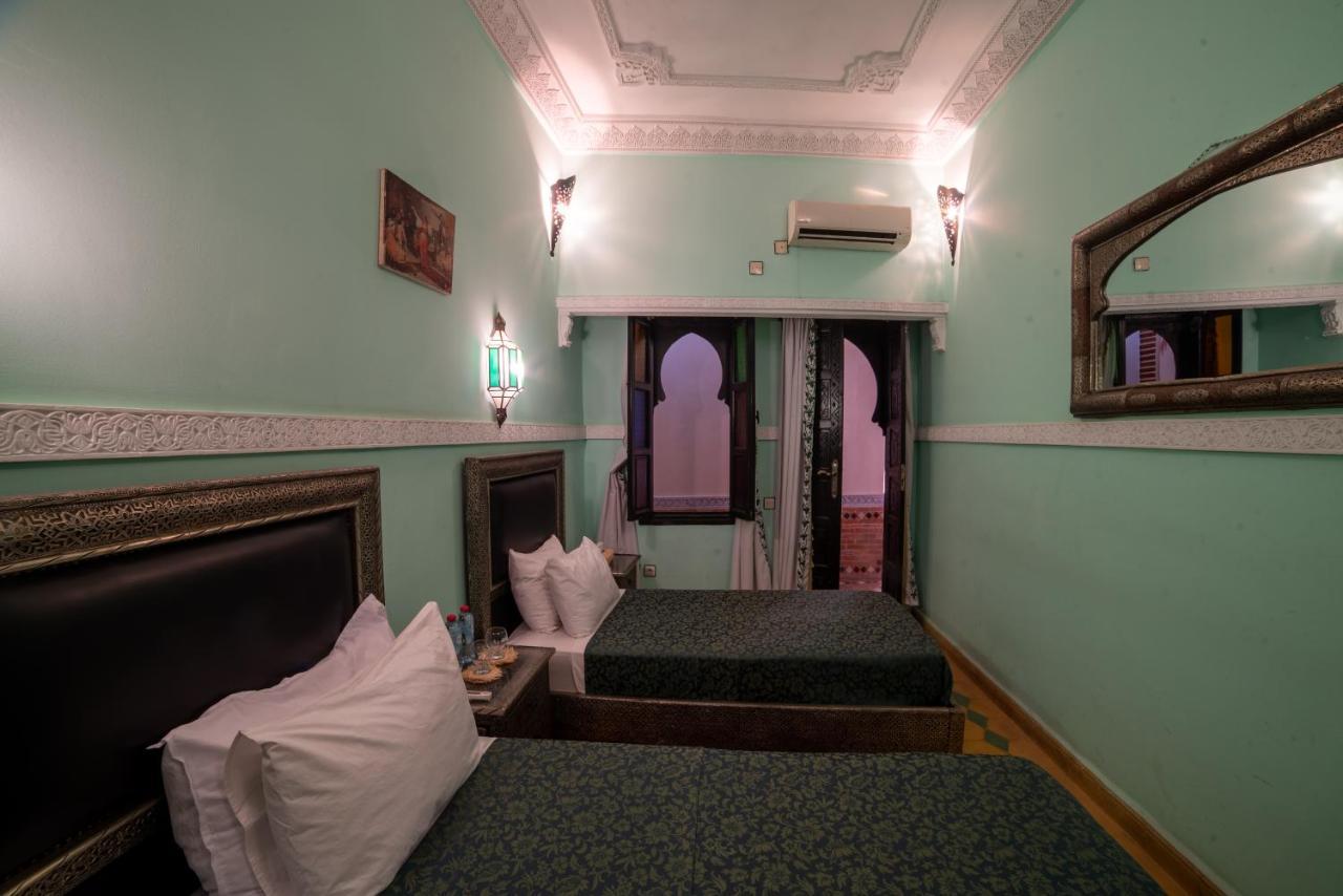 Riad Arabesque Marrakesh Exterior photo