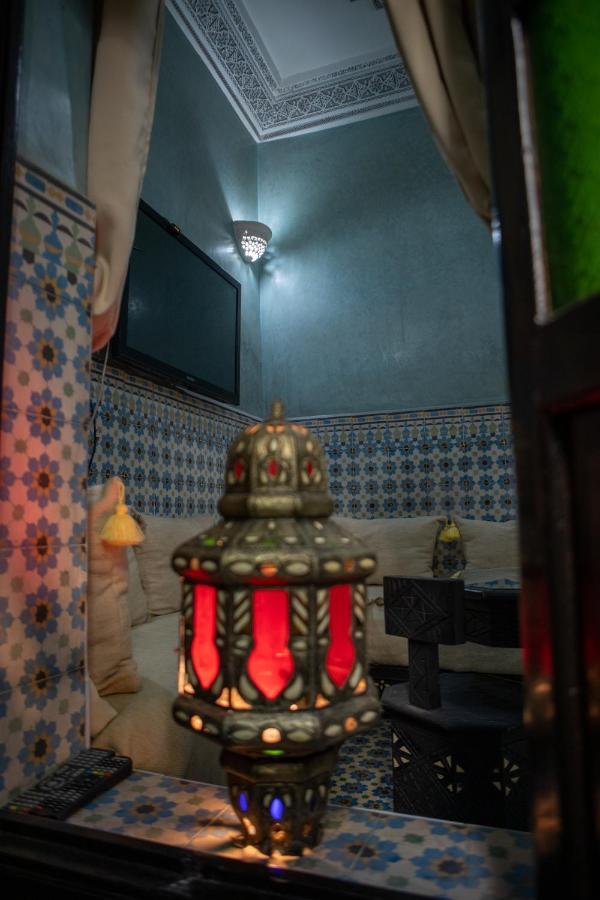 Riad Arabesque Marrakesh Exterior photo