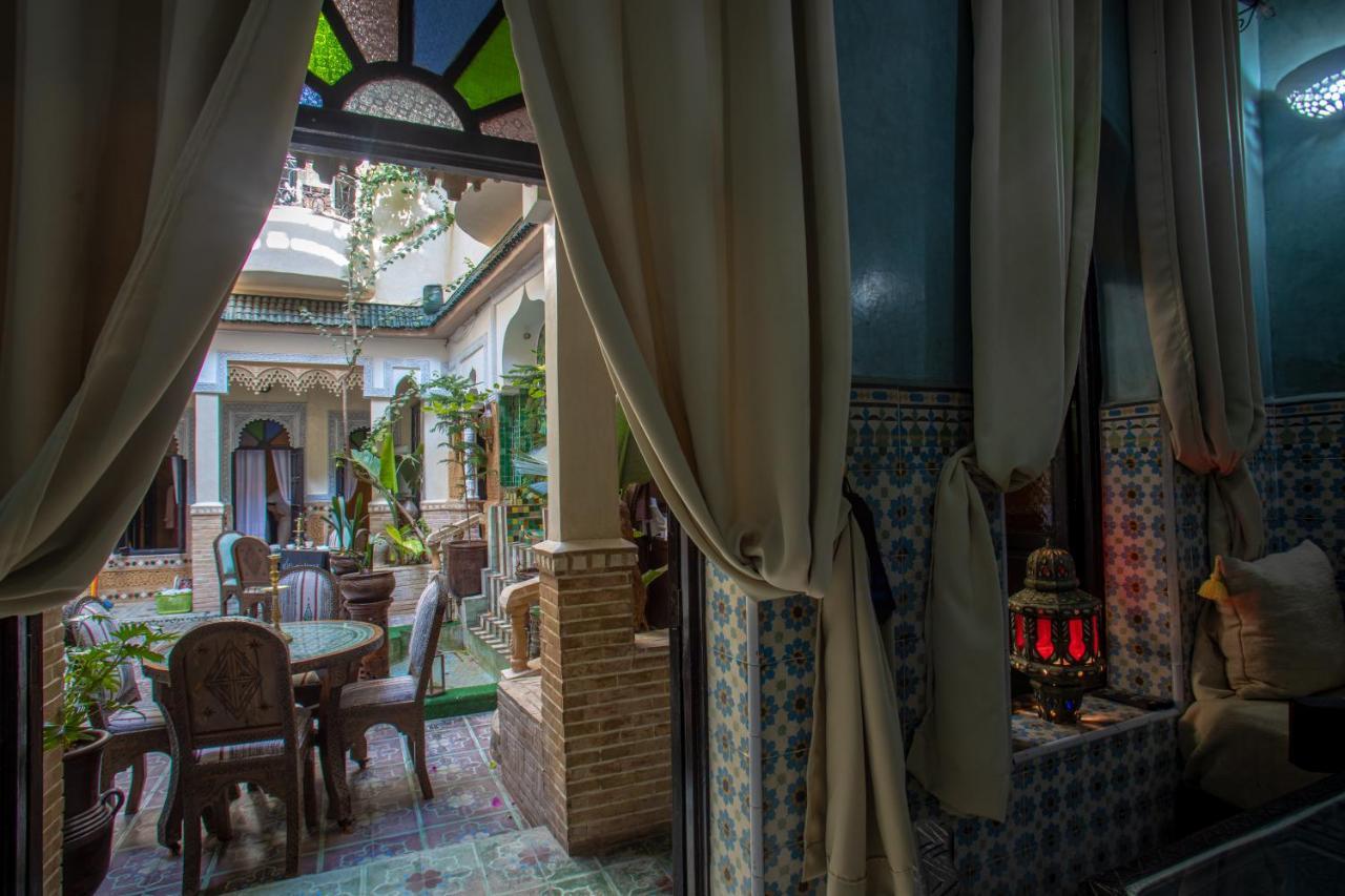 Riad Arabesque Marrakesh Exterior photo