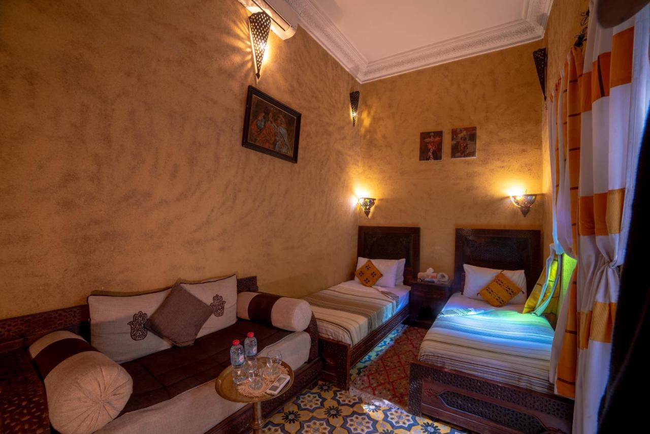 Riad Arabesque Marrakesh Exterior photo