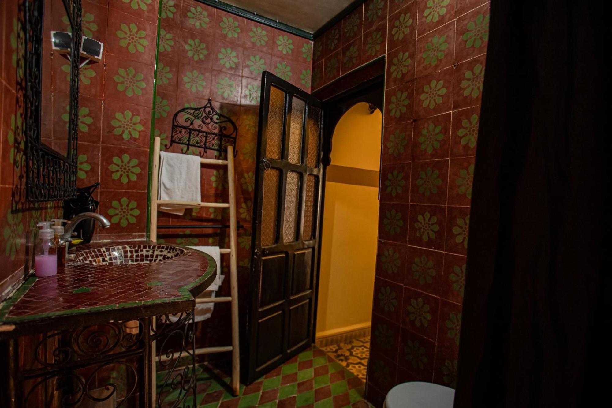 Riad Arabesque Marrakesh Exterior photo